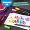 Faber-Castell® 20 Colour Black Edition Felt Tip Brush Pens
